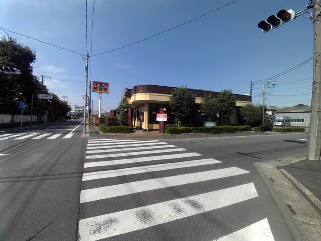 飲食店　焼肉 安楽亭 伊奈店（飲食店）まで848m