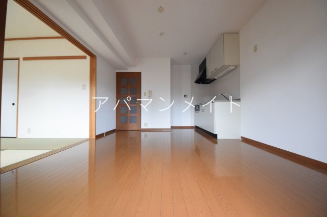 居室・リビング　使い勝手の良いお部屋です！
