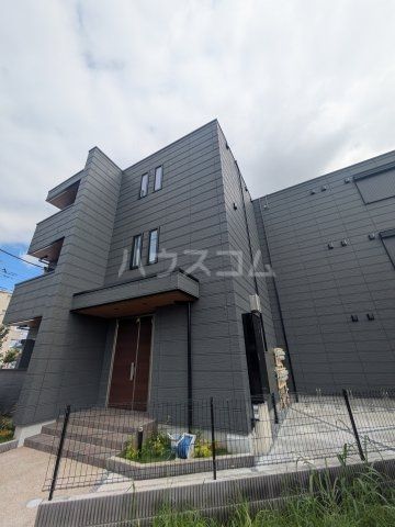 PREXION Aceの外観写真