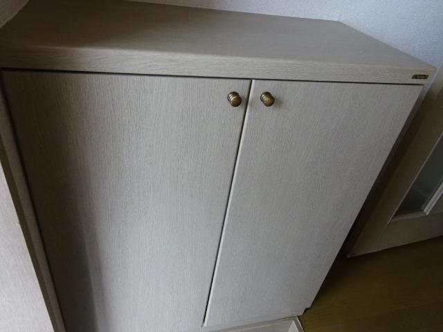 収納　下駄箱