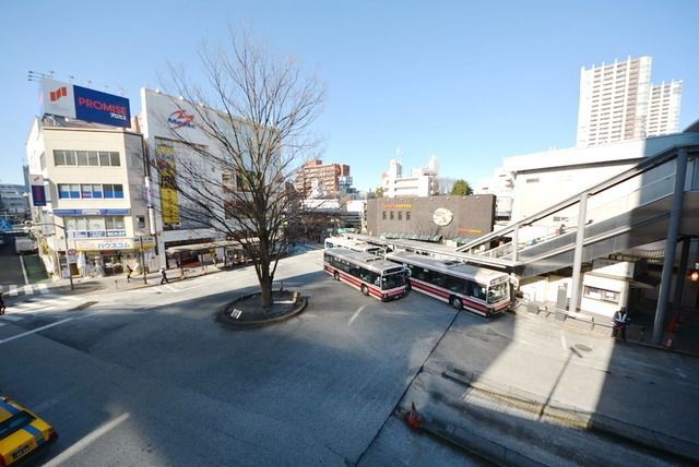 その他　駅前（その他）まで1900m