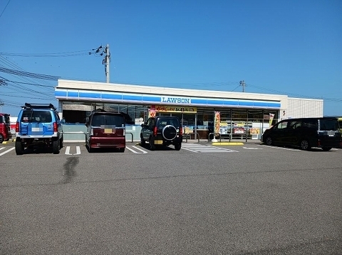 その他　ローソン阿波踊り空港口店様（その他）まで1100m