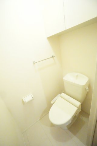 トイレ　※同物件・同タイプの写真です。