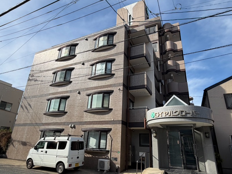 建物外観　外観