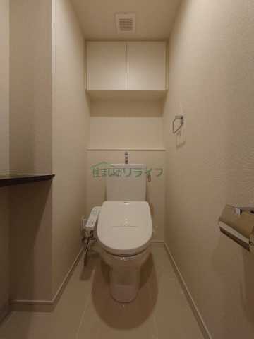 トイレ　HF早稲田レジデンス