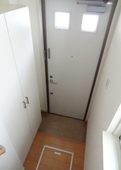 玄関　玄関