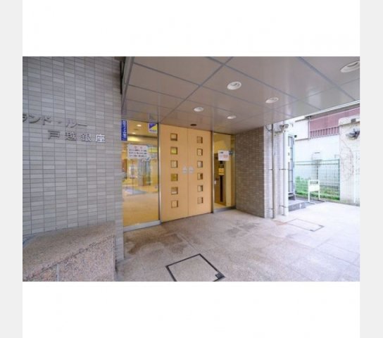 エントランス　☆綺麗なエントランス☆