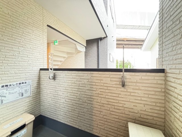 バルコニー