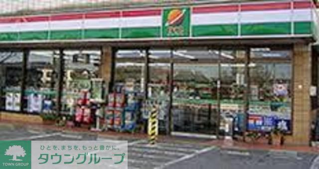 コンビニ　TCSとみざわ（コンビニ）まで400m