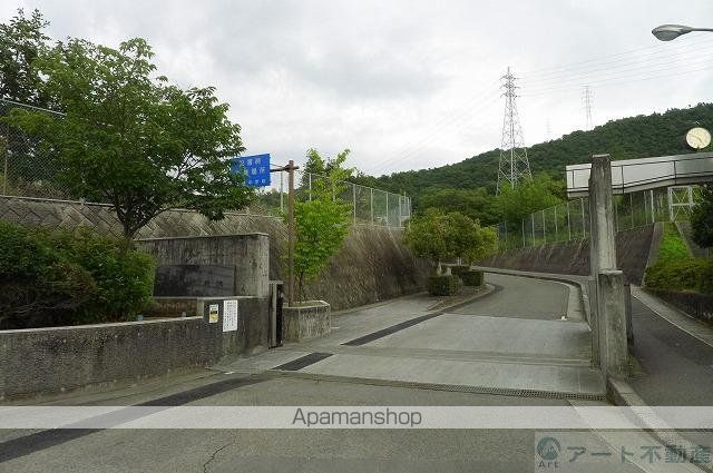 中学校　桑原中学校（中学校）まで1277m