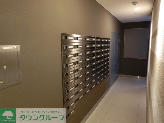 その他共有部分　2015年3月撮影
