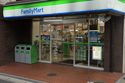 コンビニ　ファミリーマート 東大阪近江堂店（コンビニ）まで222m