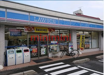 コンビニ　ローソン吹田警察署前店（コンビニ）まで69m