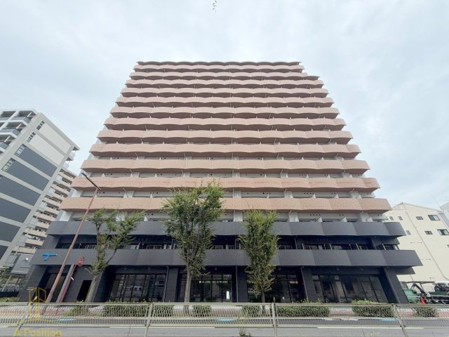 建物外観　セレニテ梅田北グランデ