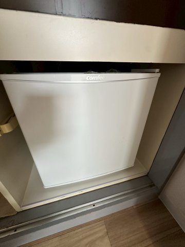 その他設備　冷蔵庫新設