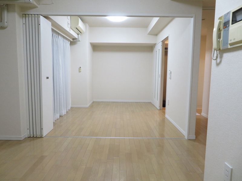 HF日本橋レジデンスの内装写真