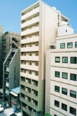 HF日本橋レジデンスの外観写真