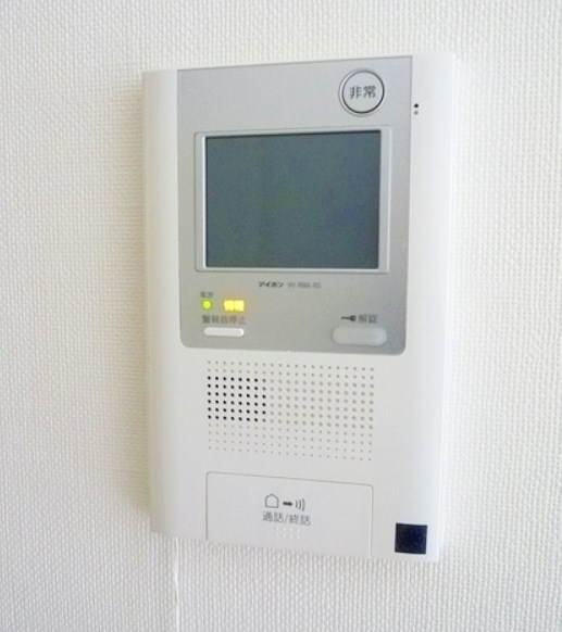 セキュリティ　他部屋の参考写真です。