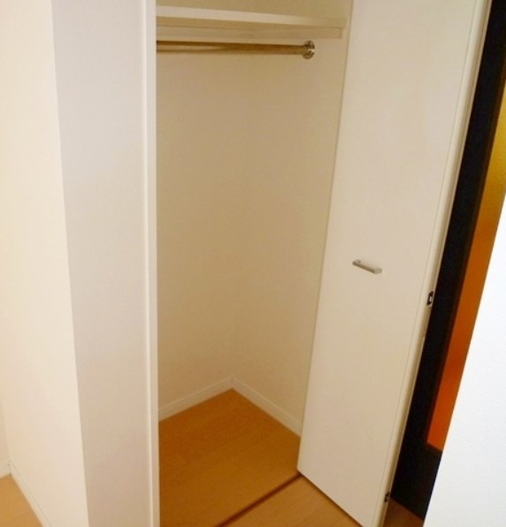 収納　他部屋の参考写真です。