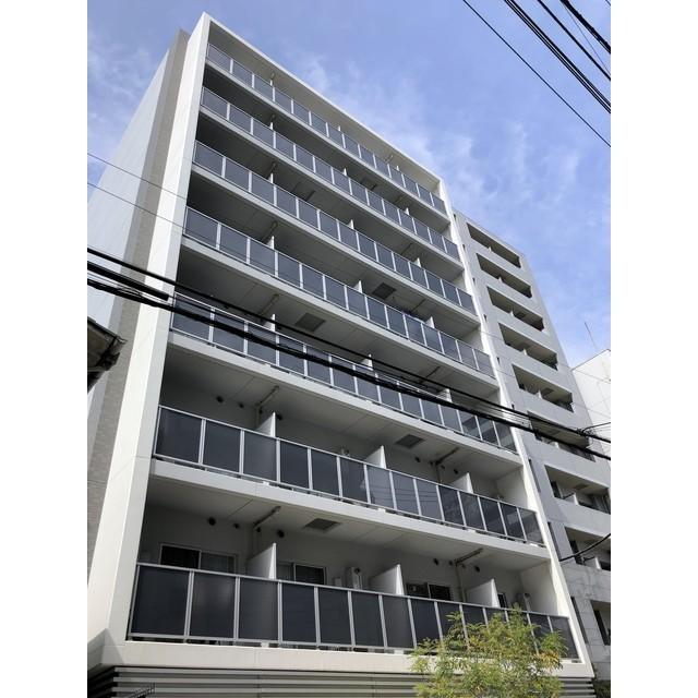 建物外観　2022年5月撮影