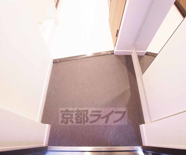 プレサンス THE KYOTO 流雅の玄関写真