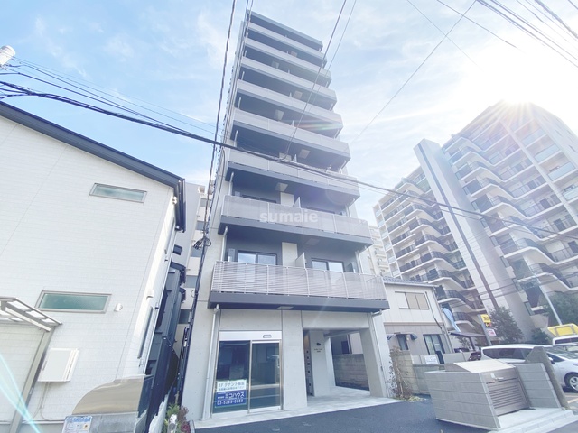 建物外観　立派なマンションです☆