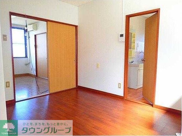 居室・リビング　★お部屋探しはタウンハウジング高幡不動店まで★