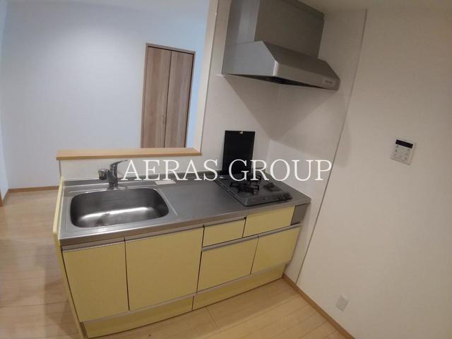 キッチン　他部屋参考。