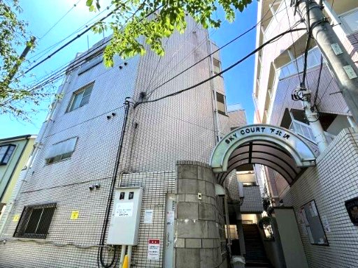 建物外観　外観です