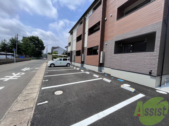 駐車場　駐車場その他