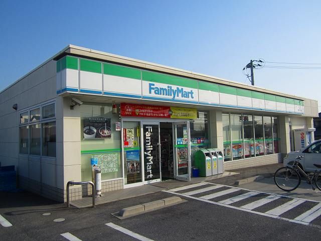 コンビニ　ファミリーマート周南松ノ前店（コンビニ）まで650m