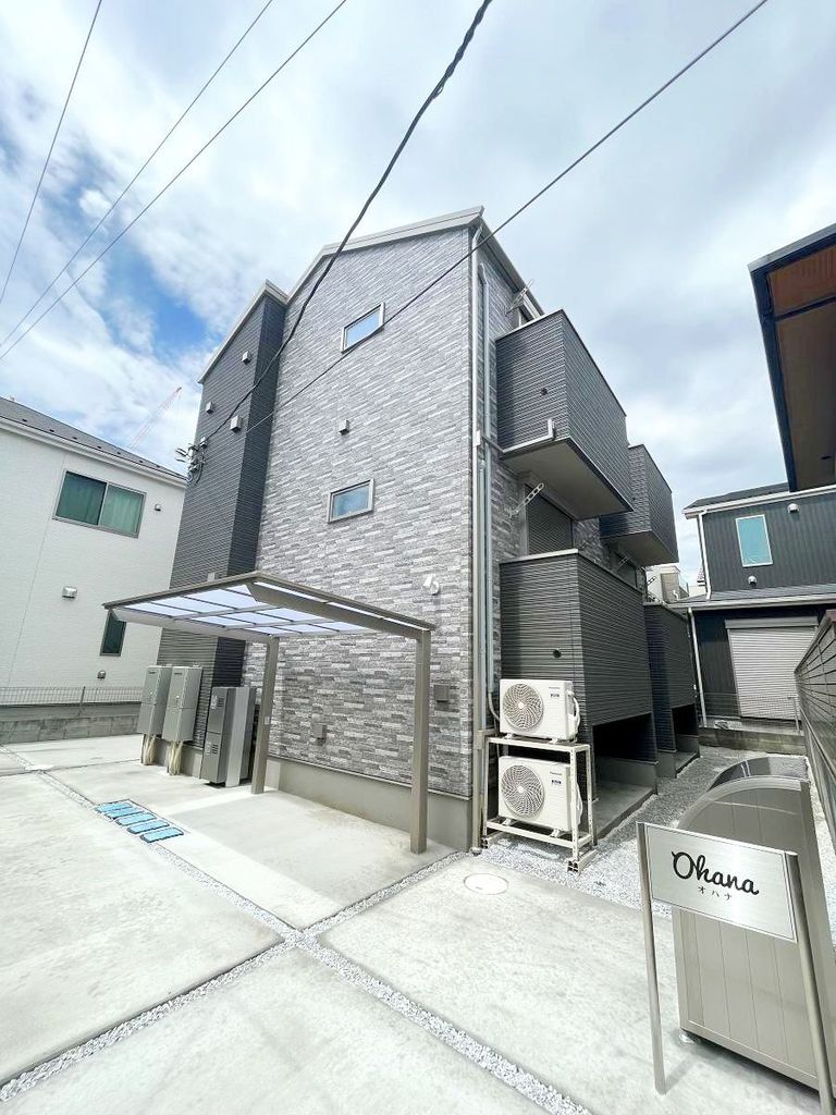 建物外観　★お問い合わせはタウンハウジング町田店まで★