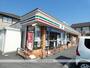 コンビニ　セブン－イレブン磐田富士見台店（コンビニ）まで430m