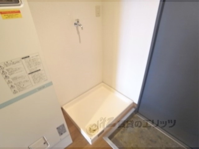 その他部屋・スペース　洗濯機置場
