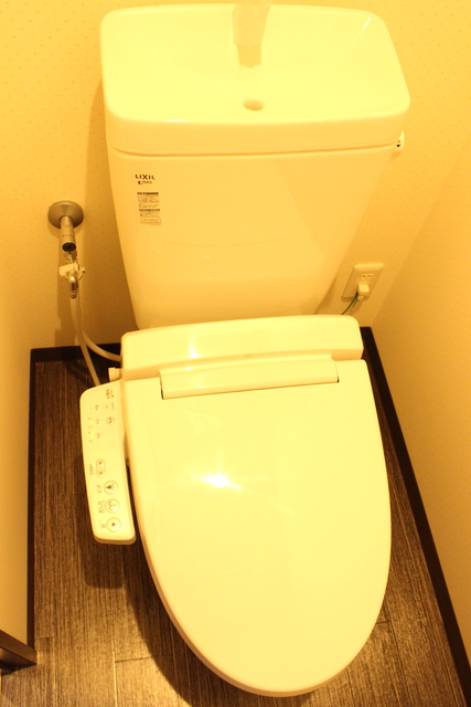 ＪＲ武蔵野線 東川口駅 徒歩6分 3階建 築12年のトイレ写真