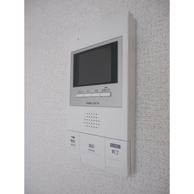 セキュリティ　ＴＶドアホン