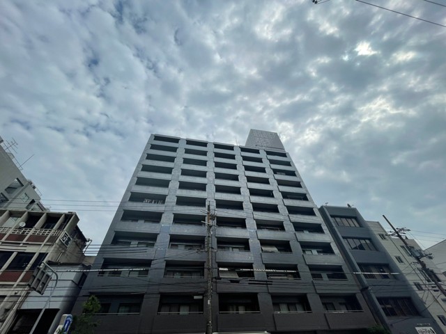 地下鉄谷町線 谷町六丁目駅 徒歩9分 築40年