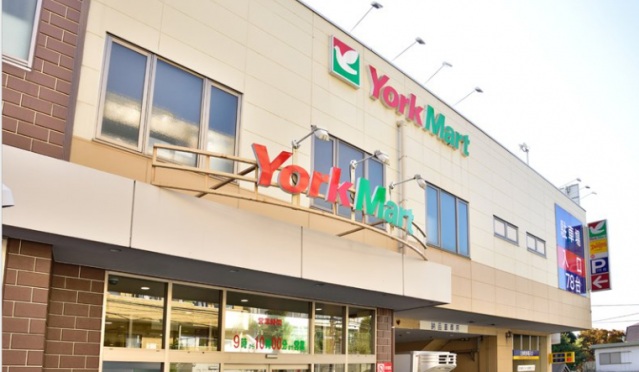 コンビニ　セブンイレブン横浜松見町3丁目店（コンビニ）まで416m