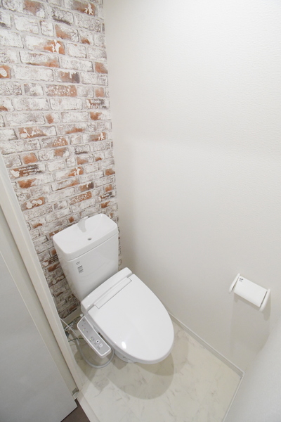 エルザビル馬借47のトイレ写真