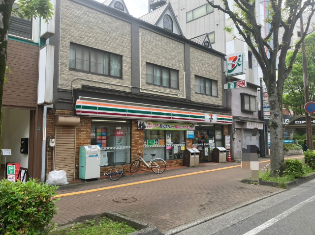 エルザビル馬借47の周辺写真