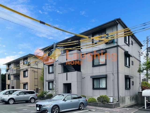 建物外観　物件の外観です