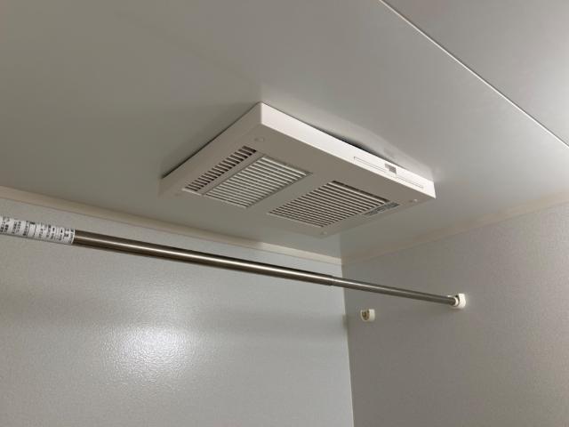 その他設備　浴室乾燥機