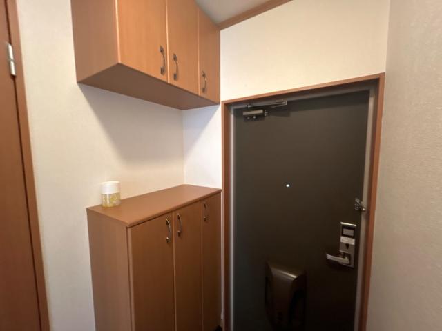 玄関　シューズBOX