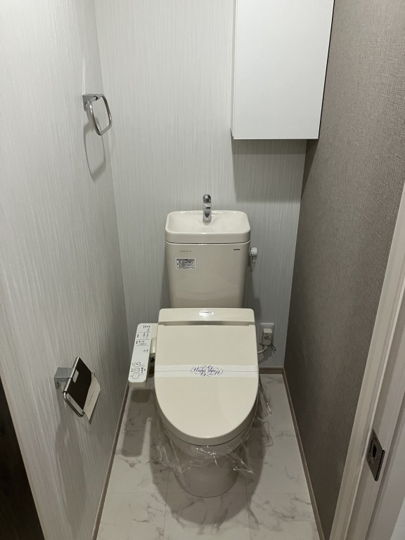 トイレ　トイレです