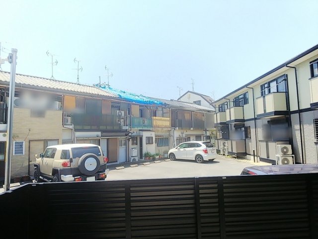 眺望
