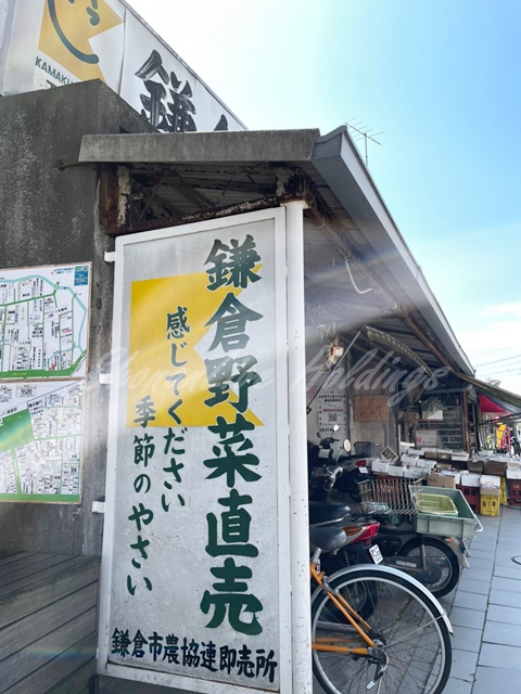 その他　鎌倉野菜即売所（その他）まで369m