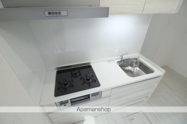 D Paina西寺尾のキッチン写真