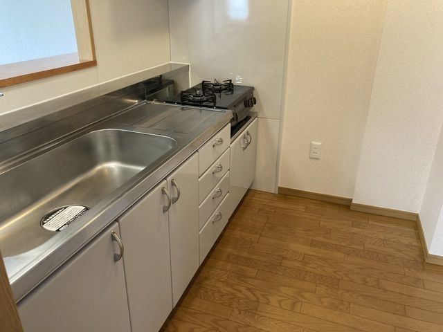 TRガーデン横浜中田のキッチン写真