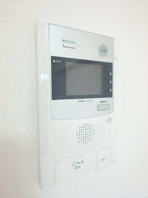 その他設備　ＴＶインターホン