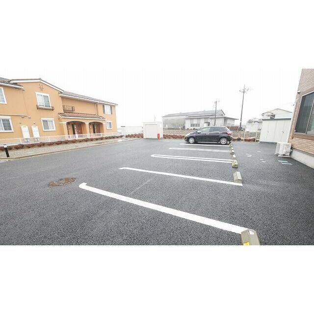 駐車場　MODE不動産に賃貸おまかせ♪栃木県全域お探し可能♪初期費用